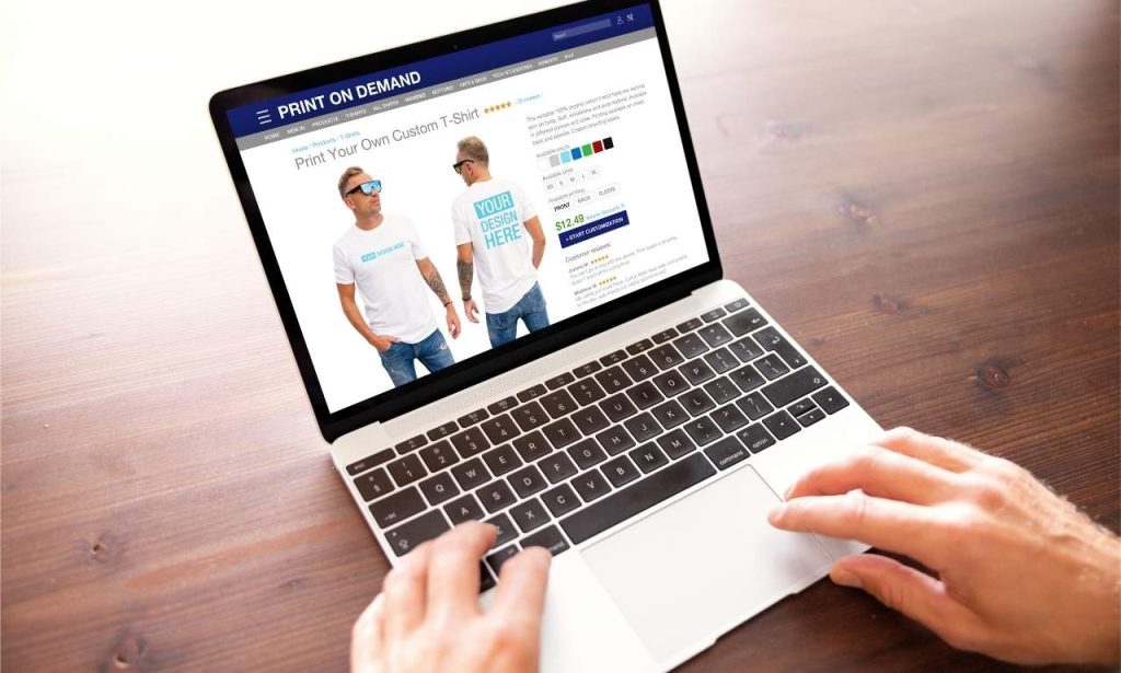 AI Replace Design Skills in Print on Demand
