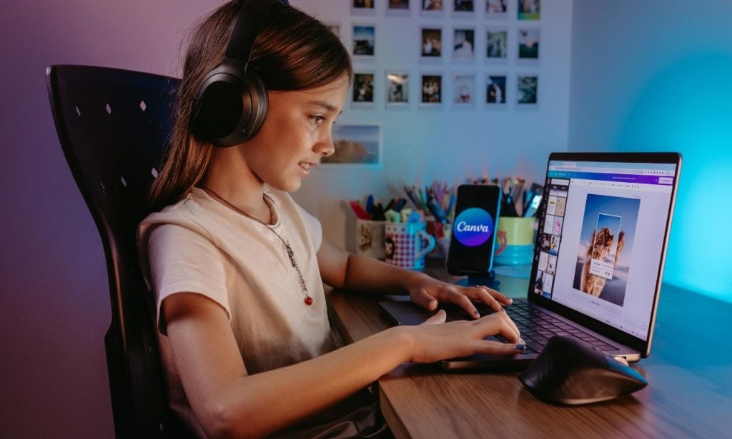 Canva and Design Tools