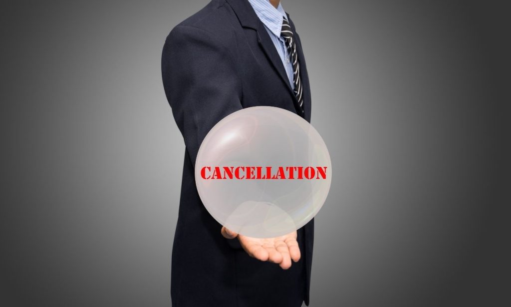 Common Technical Issues That Trigger Cancellations