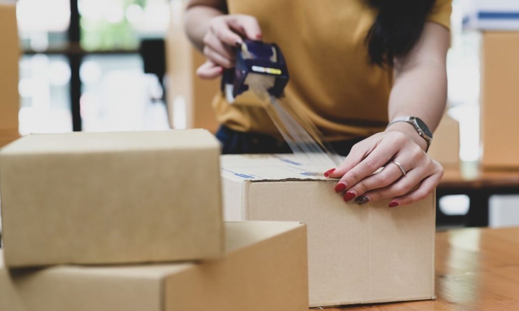 Faster Shipping