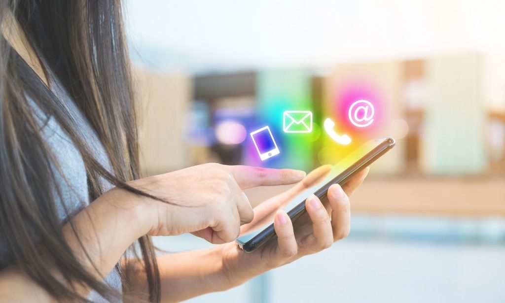Social Media Speed Up the Process