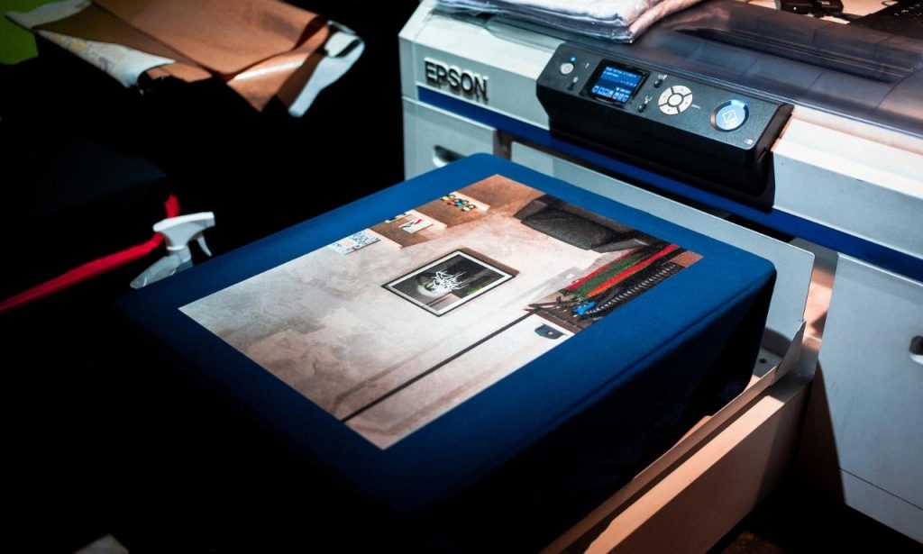 AI-Generated Art Be Used for Print on Demand