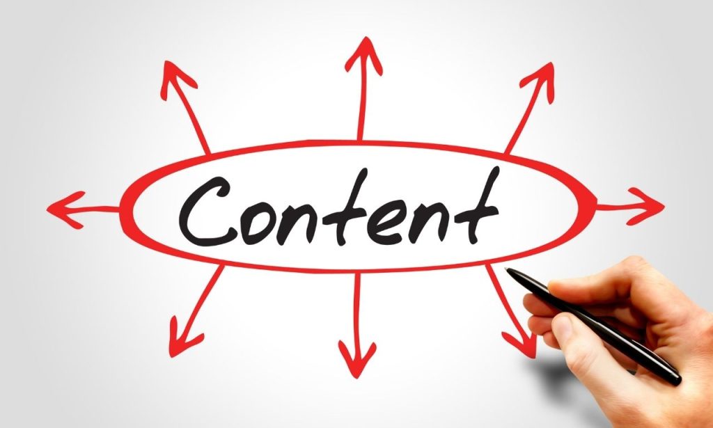 Building Content