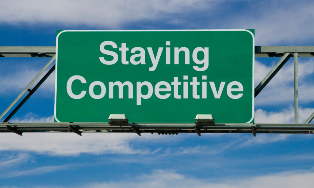 Sellers Can Stay Competitive