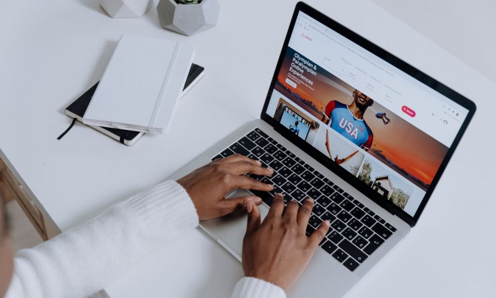 High Website Traffic