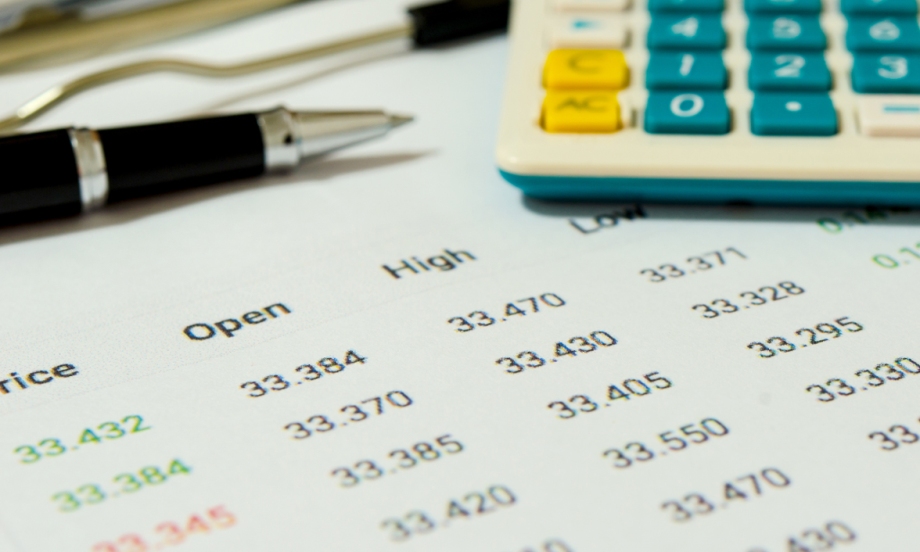 Pricing Information