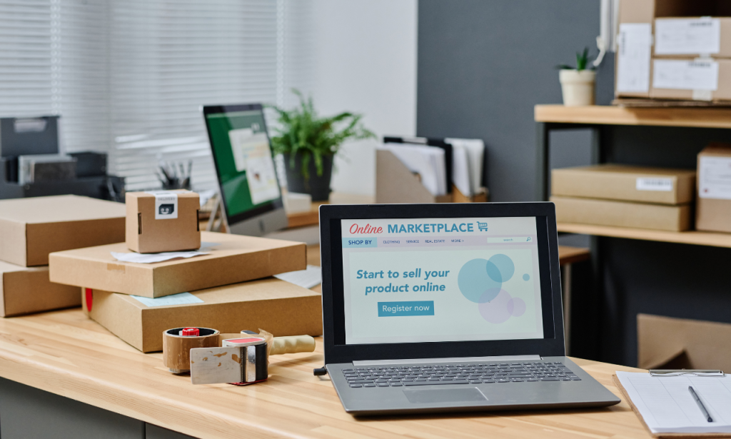 Marketplace Products Sell Well Without Ranking First