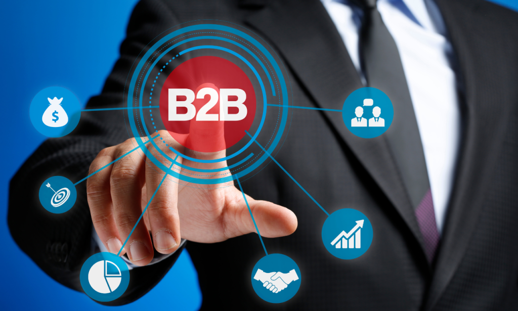 B2B Buyers Can Visit a Website Many Times Before Anyone Contacts Sales